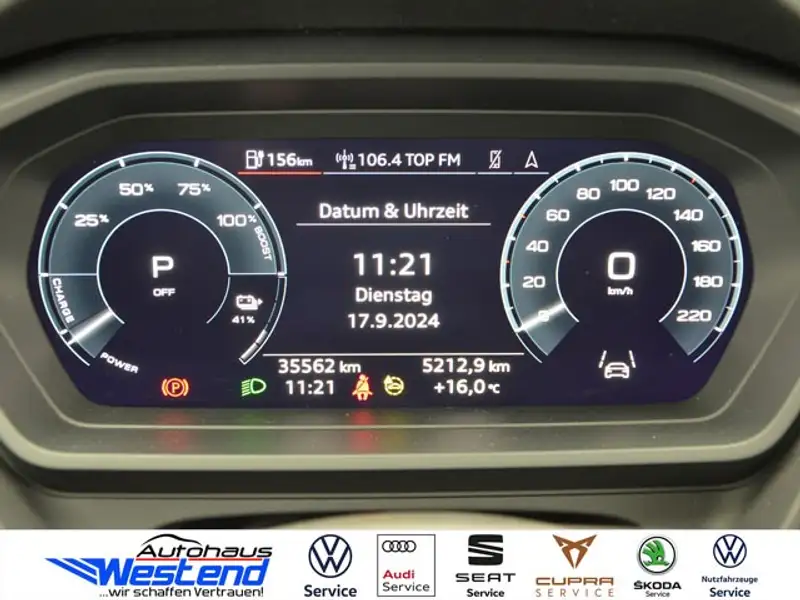 Annonce voiture d'occasion Audi Q4 e-tron - CARADIZE