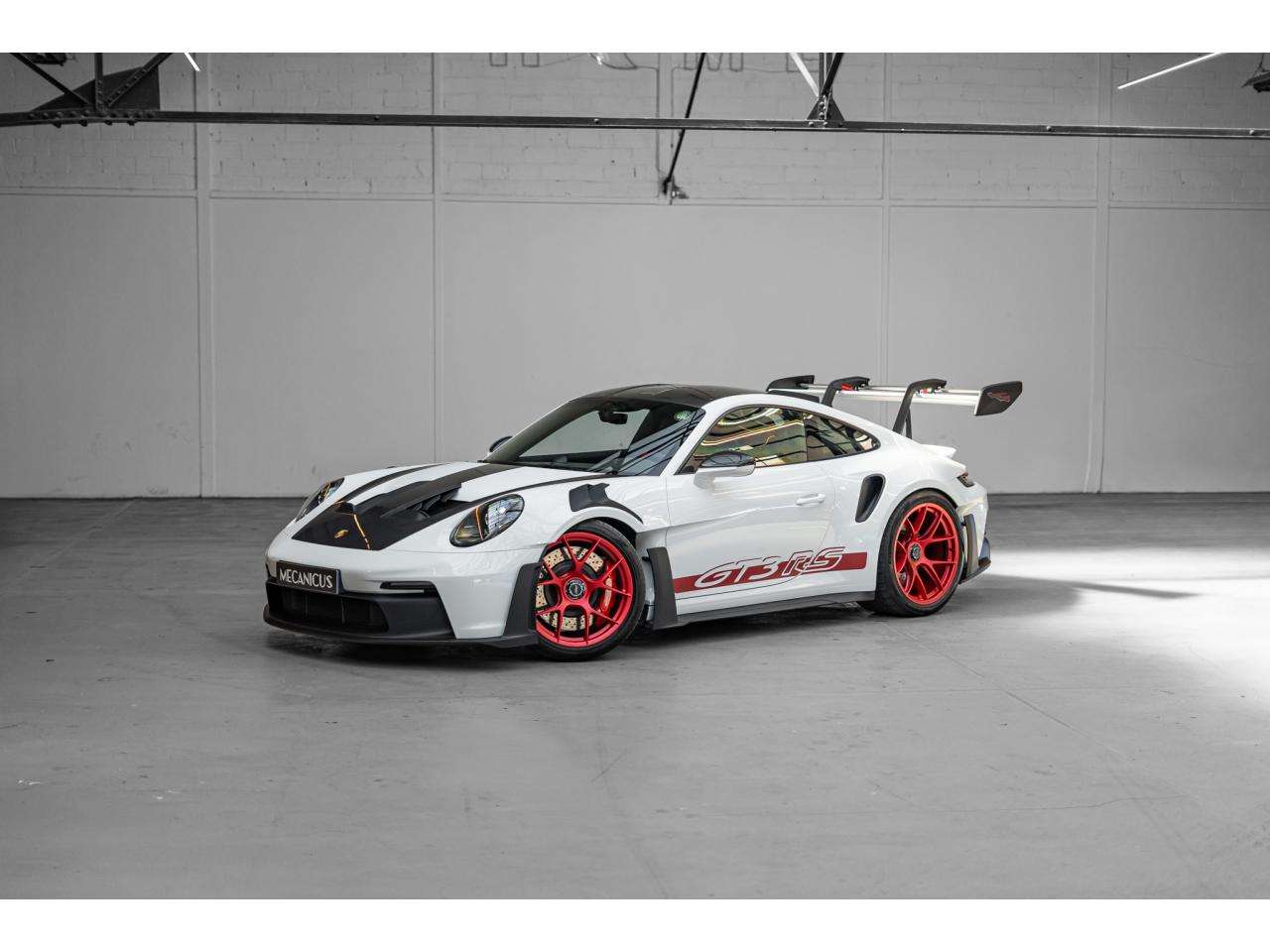 Porsche 911