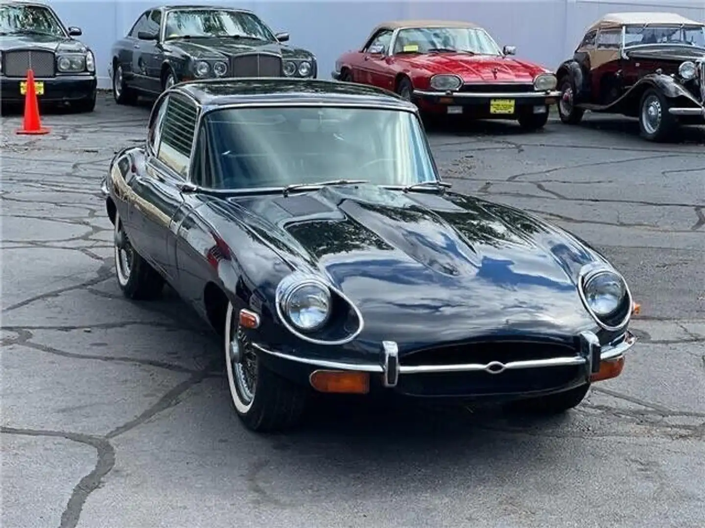 Jaguar E-Type - 2