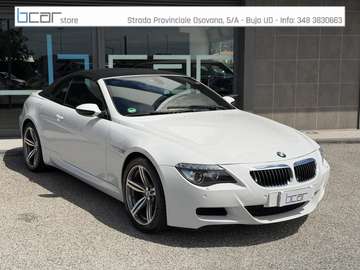 Serie 6 E64 Cabrio Cabrio 5.0 V10 auto
