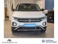 Volkswagen T-Roc STYLE TSI DSG+ACC+LED+APP CONNECT+EINPARKHILFE+SPR Weiß - thumbnail 2