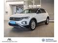 Volkswagen T-Roc STYLE TSI DSG+ACC+LED+APP CONNECT+EINPARKHILFE+SPR Weiß - thumbnail 1