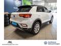Volkswagen T-Roc STYLE TSI DSG+ACC+LED+APP CONNECT+EINPARKHILFE+SPR Weiß - thumbnail 5
