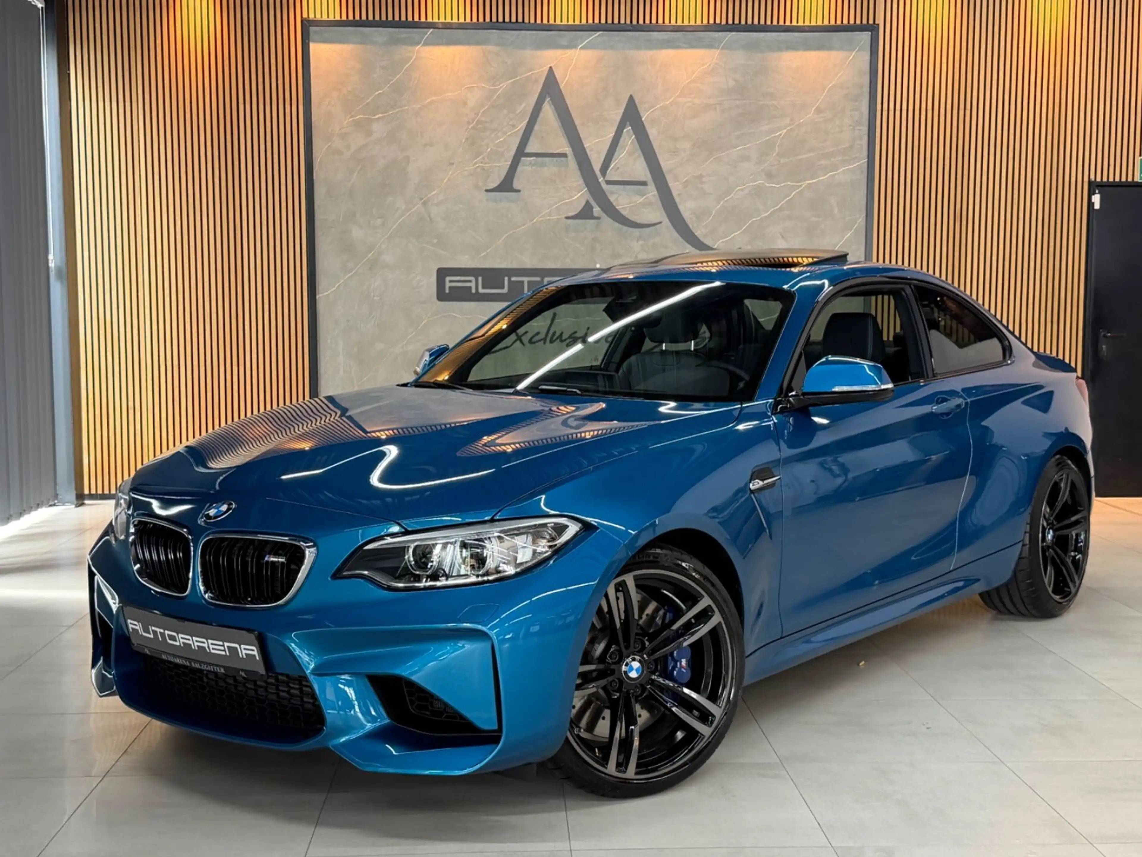 BMW M2 Coupe*PANO*H&K*XENON* — photo 2