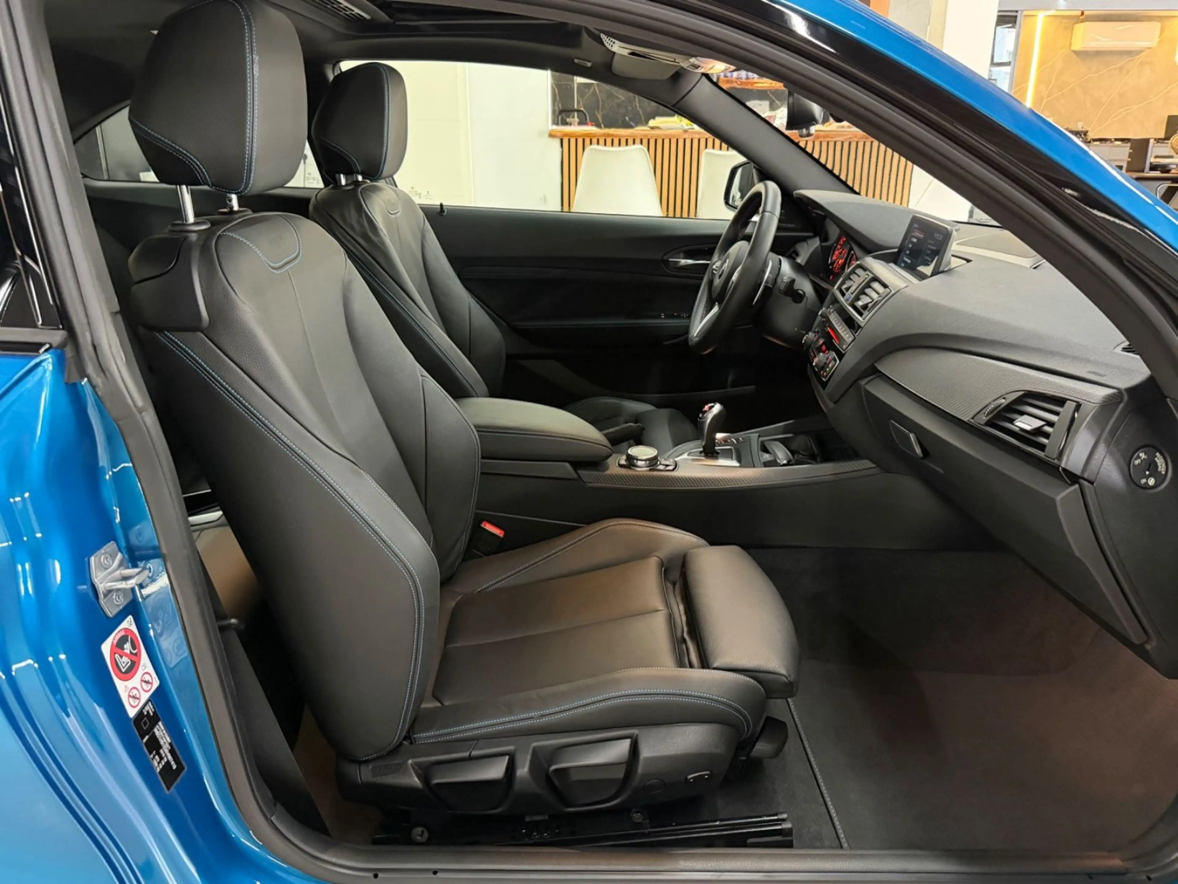 BMW M2 Coupe*PANO*H&K*XENON* — photo 14