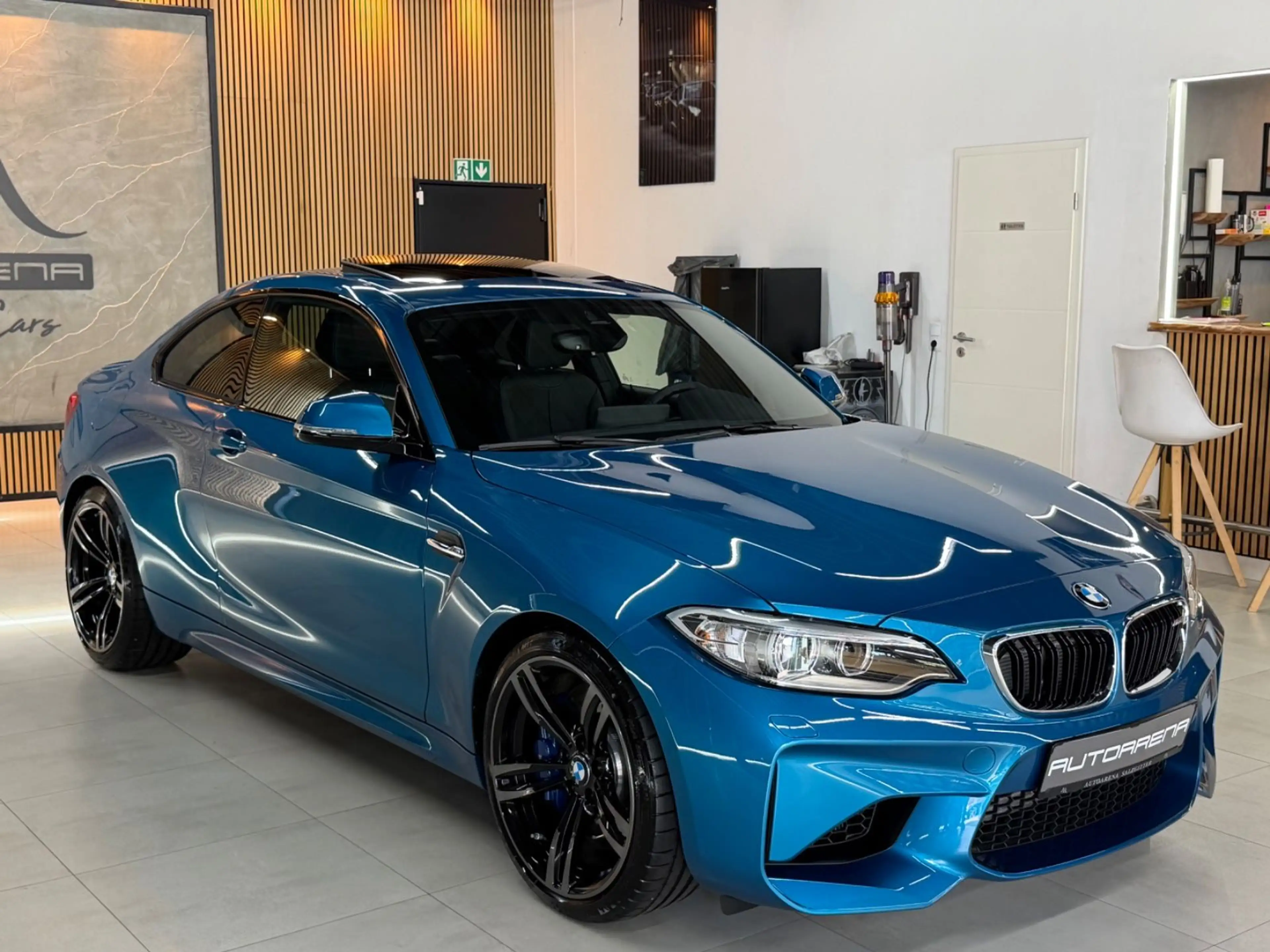 BMW M2 Coupe*PANO*H&K*XENON* — photo 5