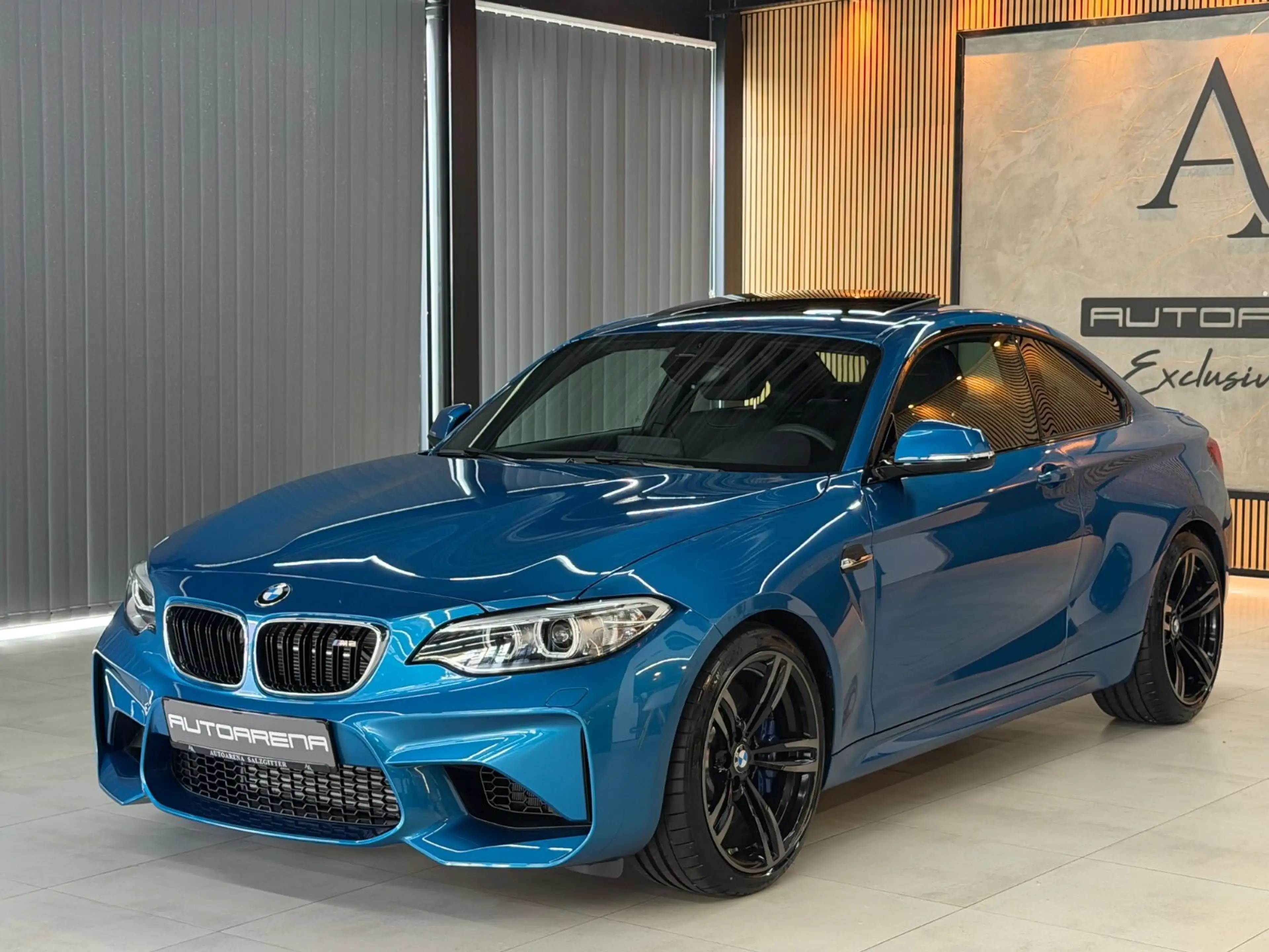 BMW M2 Coupe*PANO*H&K*XENON* — photo 3
