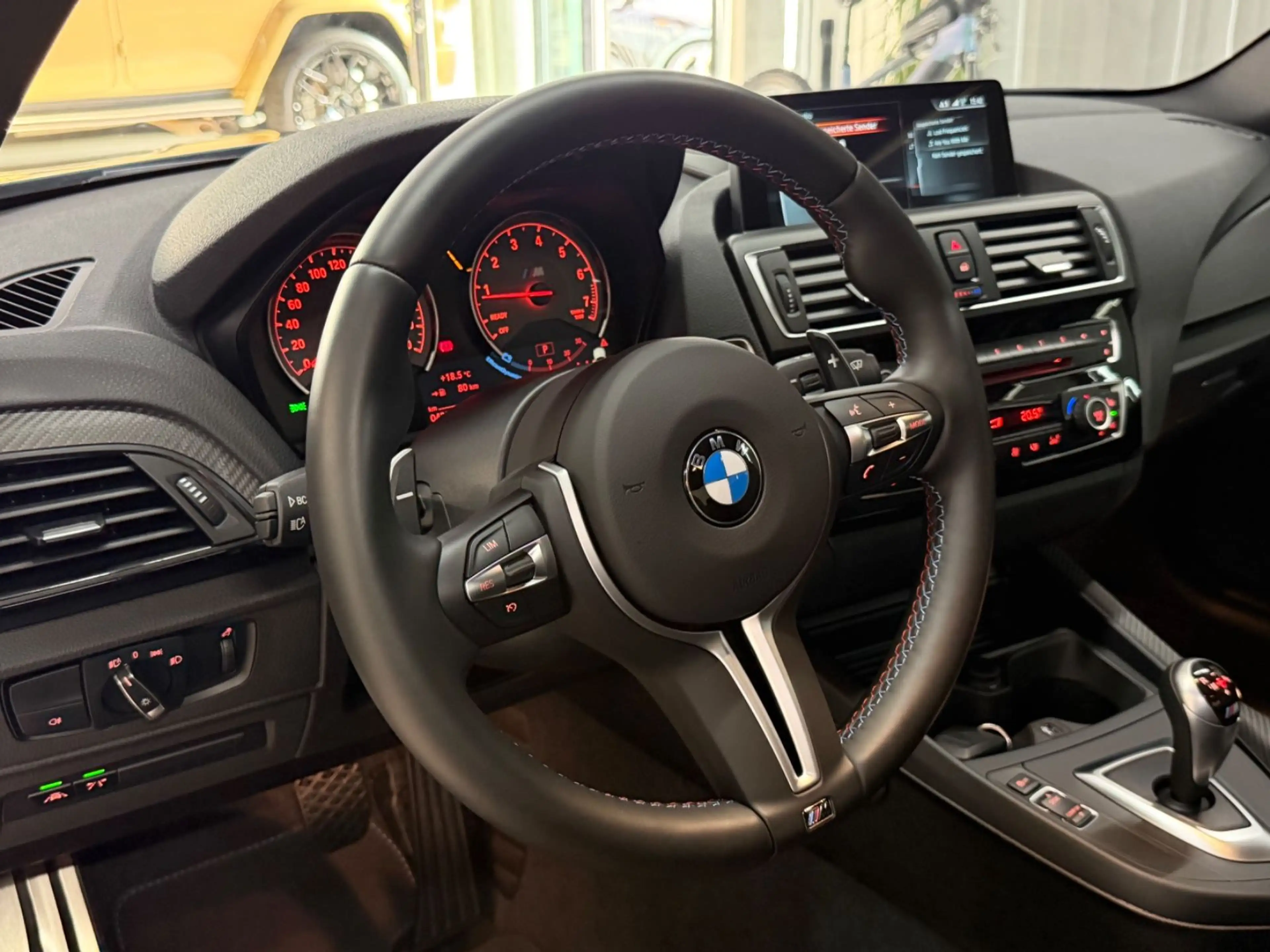 BMW M2 Coupe*PANO*H&K*XENON* — photo 9