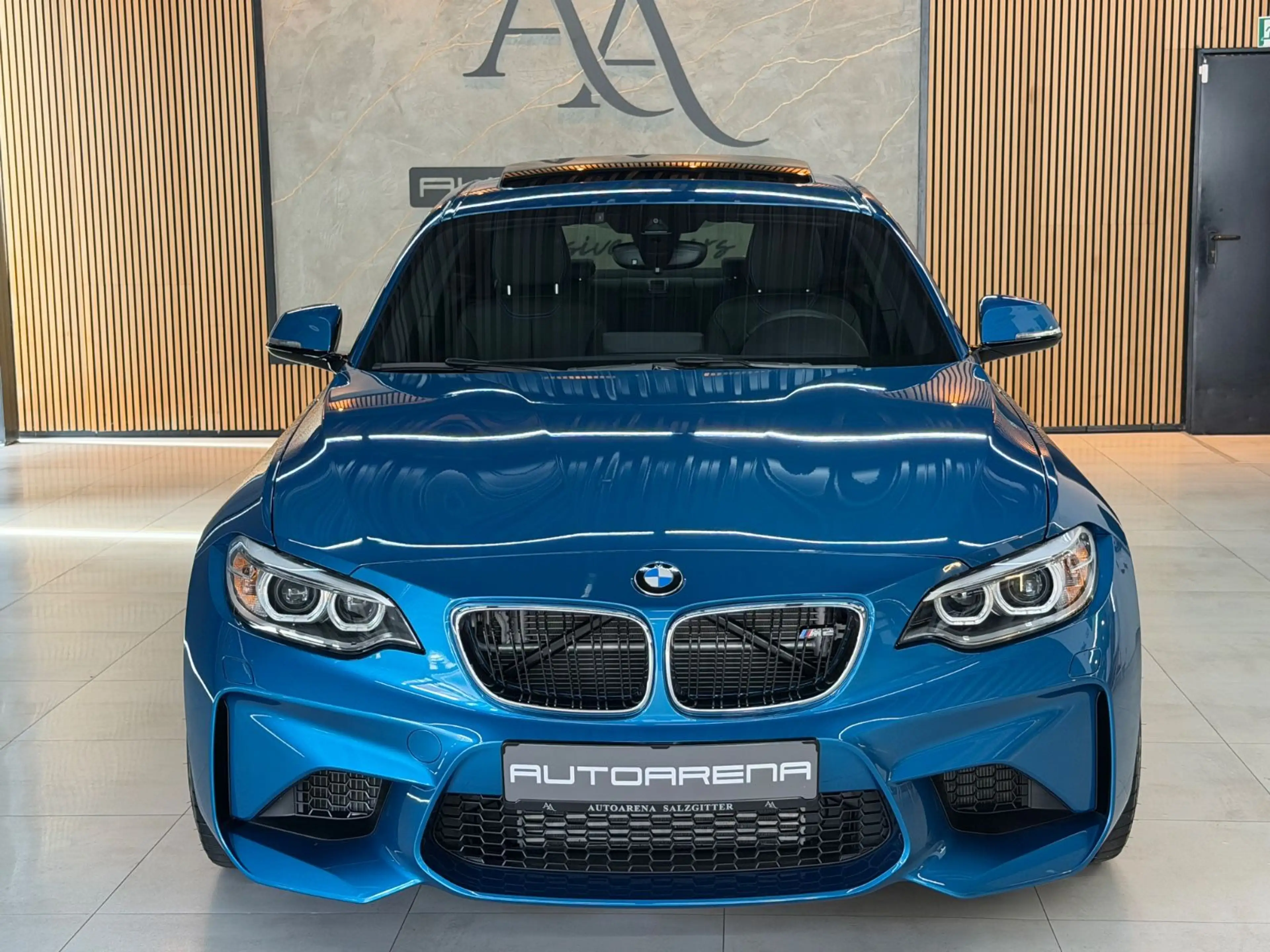 BMW M2 Coupe*PANO*H&K*XENON* — photo 4