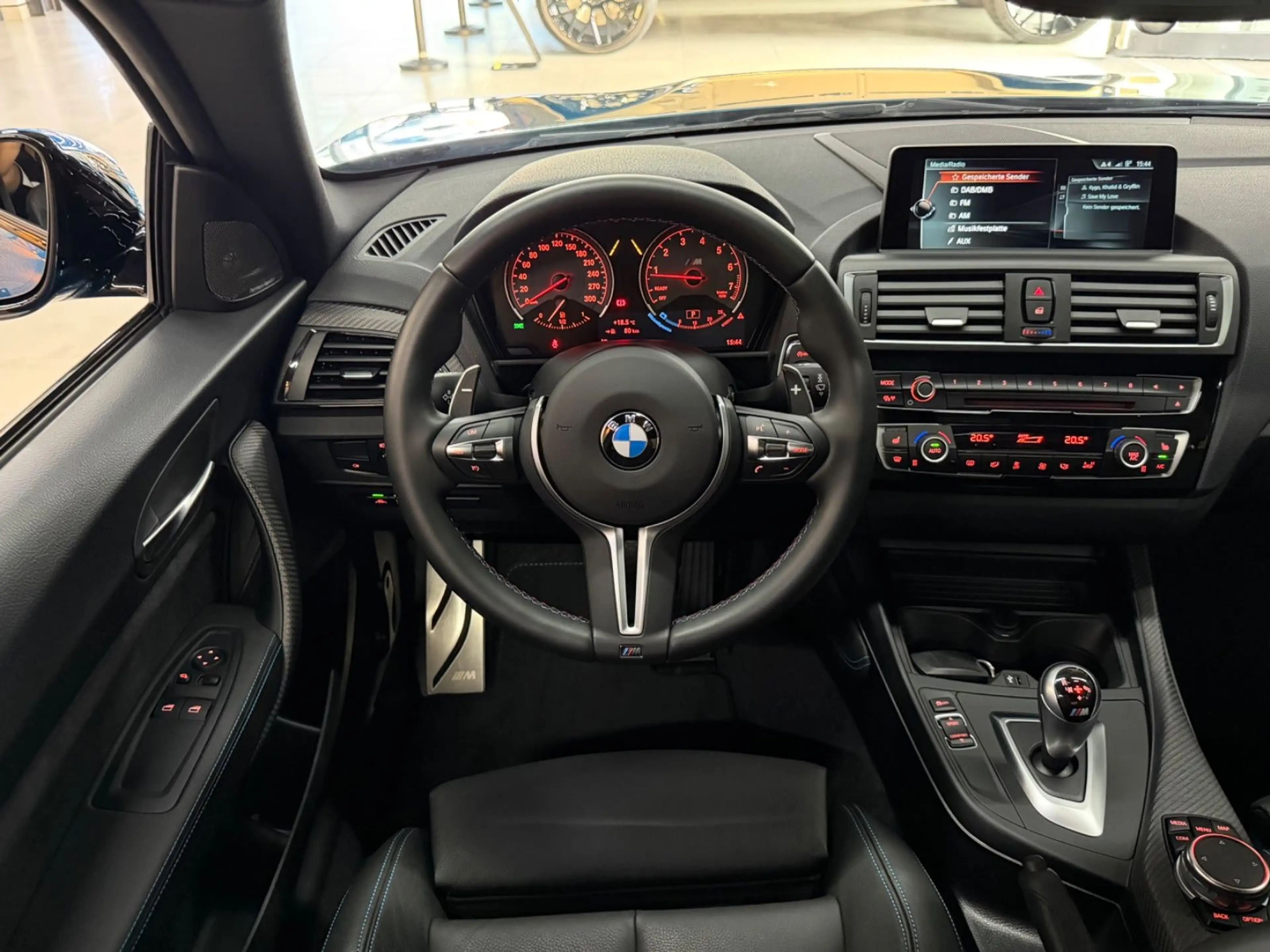 BMW M2 Coupe*PANO*H&K*XENON* — photo 10