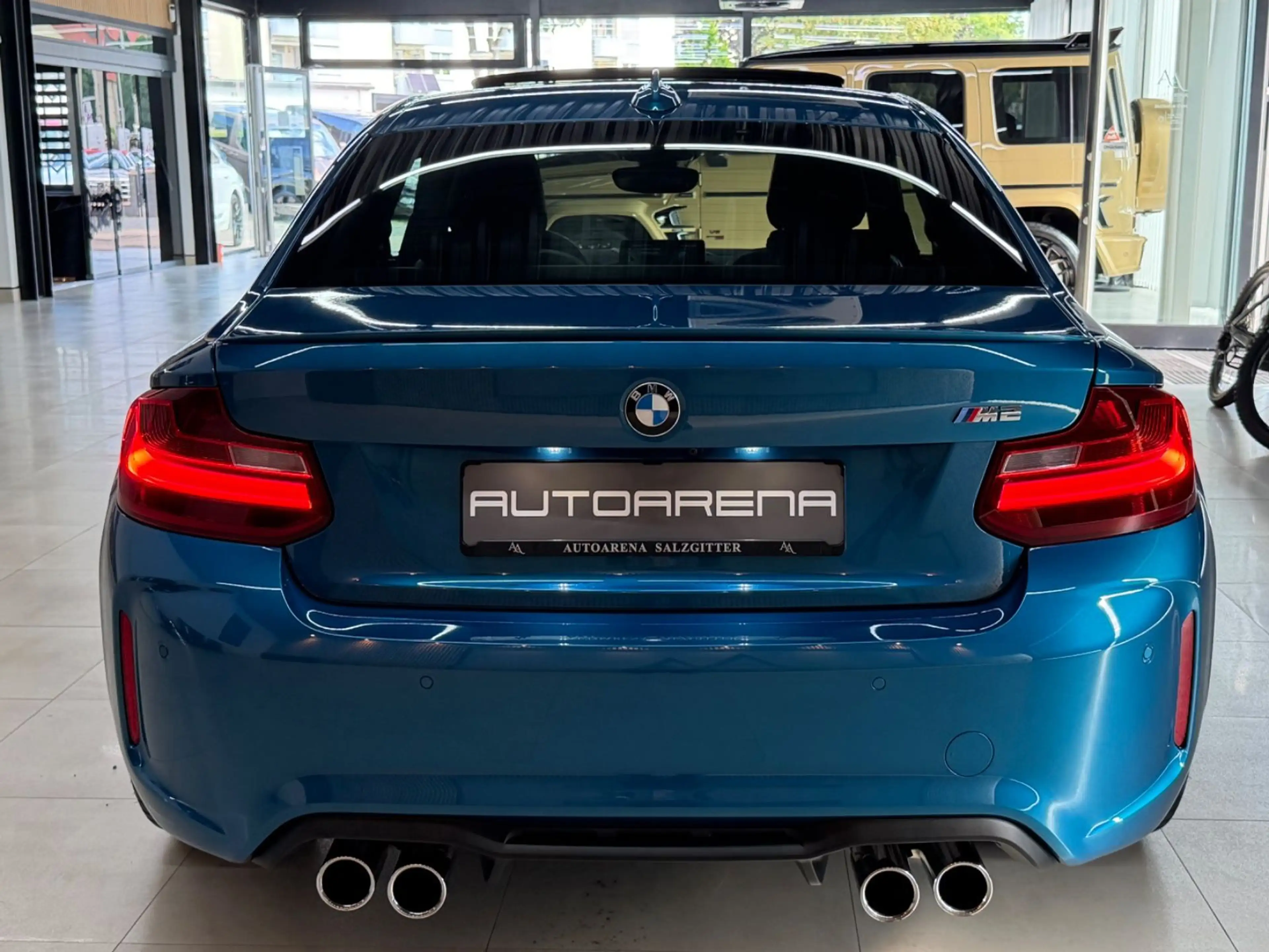BMW M2 Coupe*PANO*H&K*XENON* — photo 7