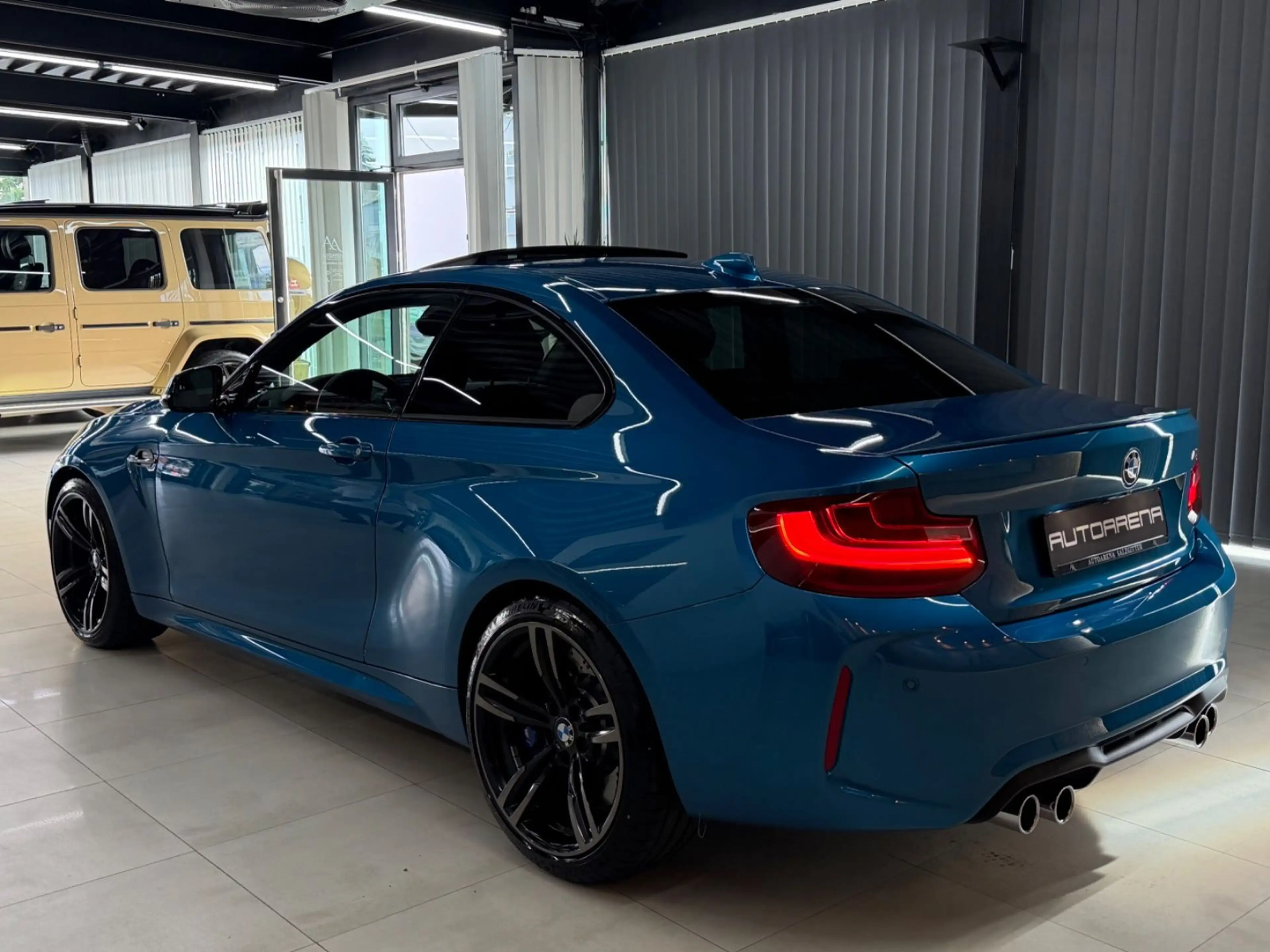 BMW M2 Coupe*PANO*H&K*XENON* — photo 6