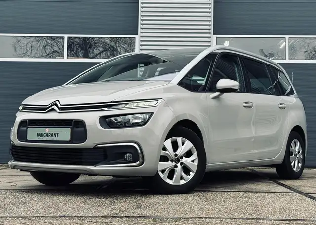 Citroen Grand C4 Picasso 1.2 Business 7p. |Keyless