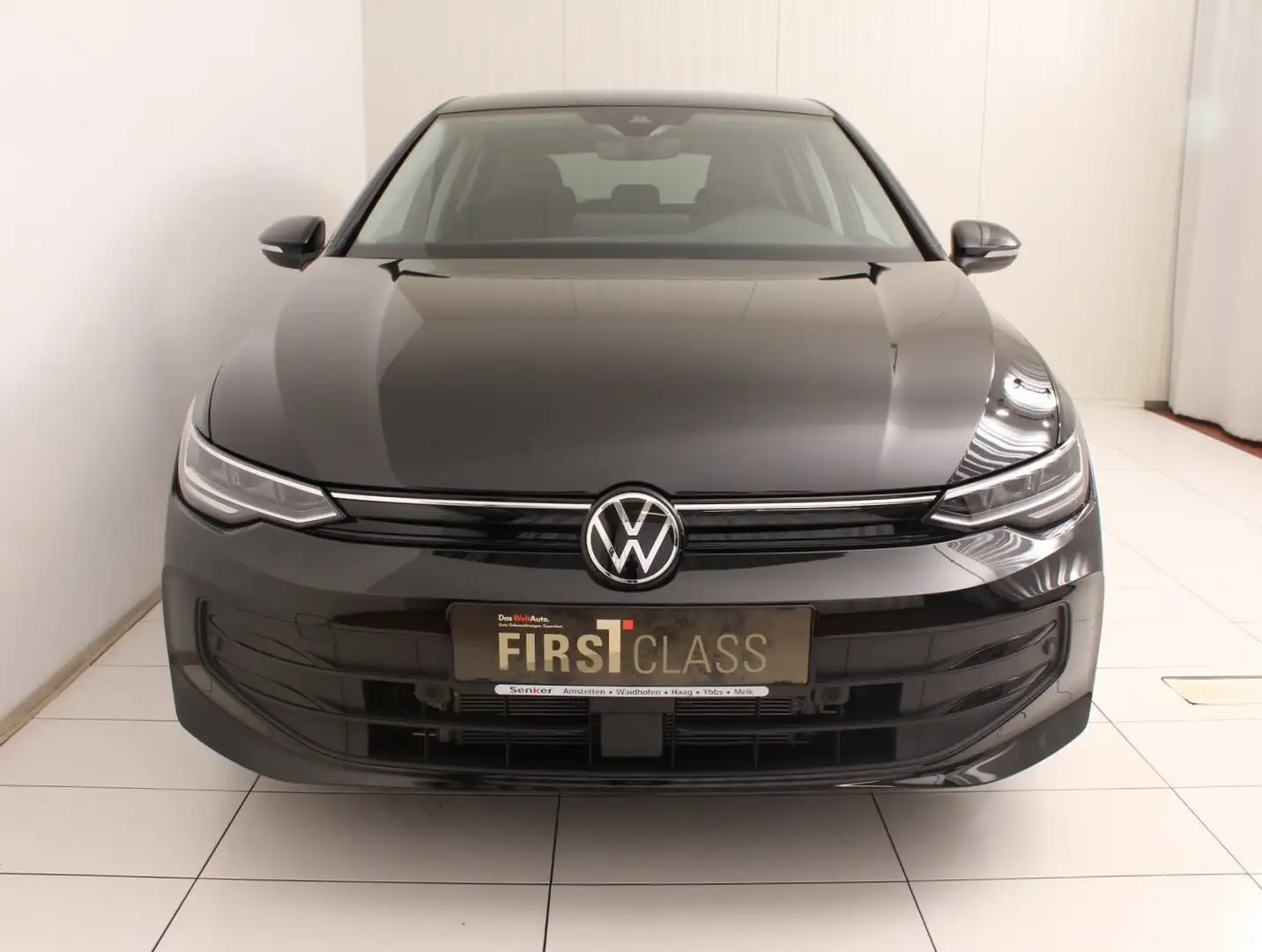 Volkswagen Golf Rabbit TSI Nero - 2