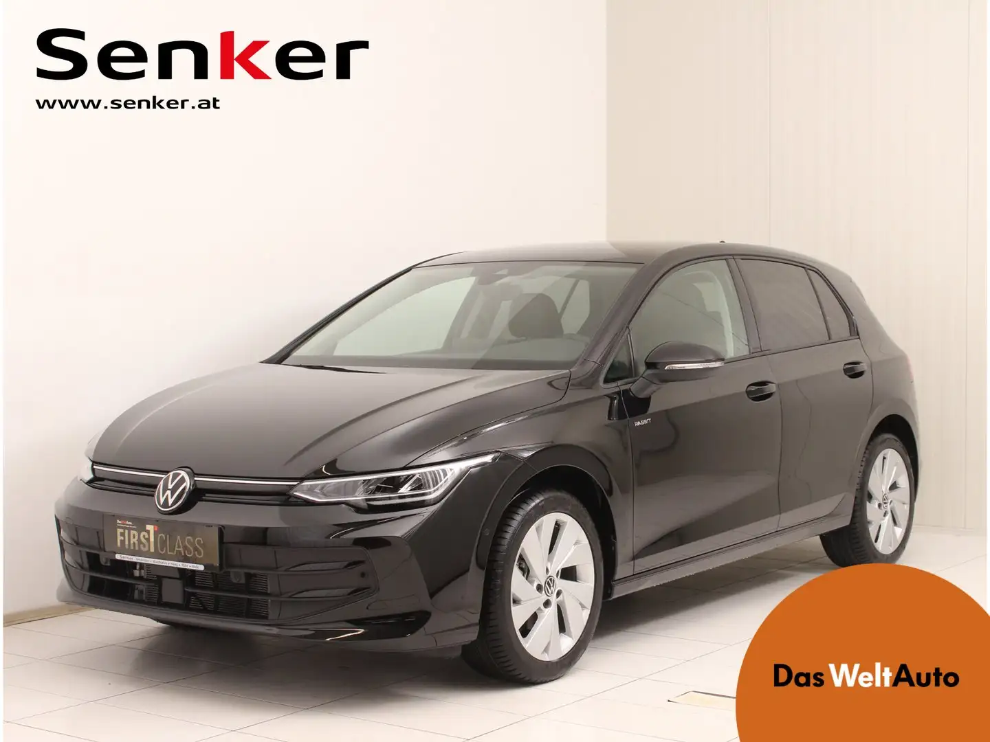 Volkswagen Golf Rabbit TSI Nero - 1