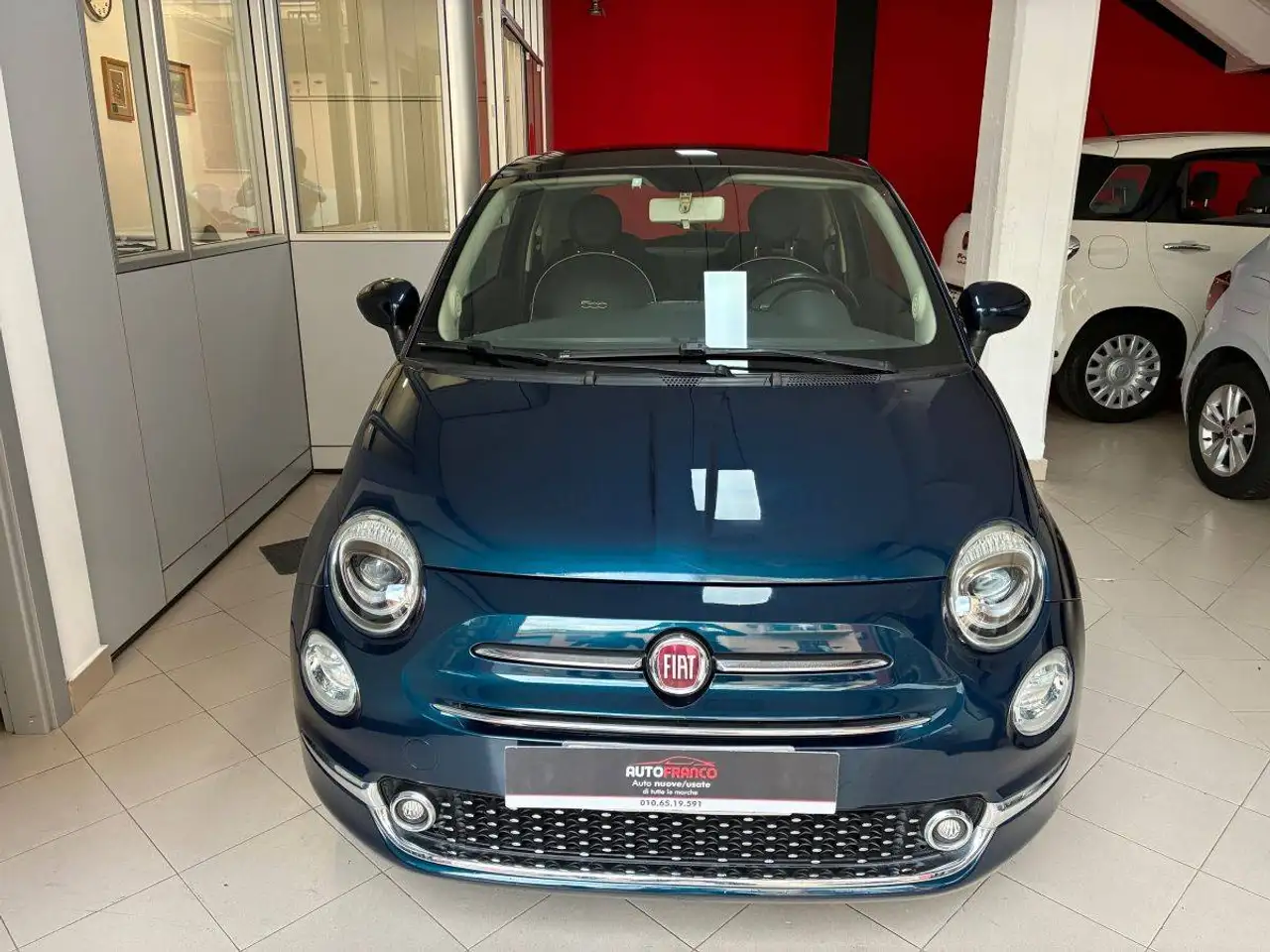 Fiat 500