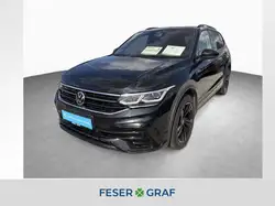 Volkswagen Tiguan Allspace R Line 2.0 TSI 4MOTION DSG 7 Sitze AHK PANO