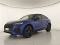 Audi Q5 sportback tfsi e identity black quattro s tronic Blu/Azzurro - thumbnail 1
