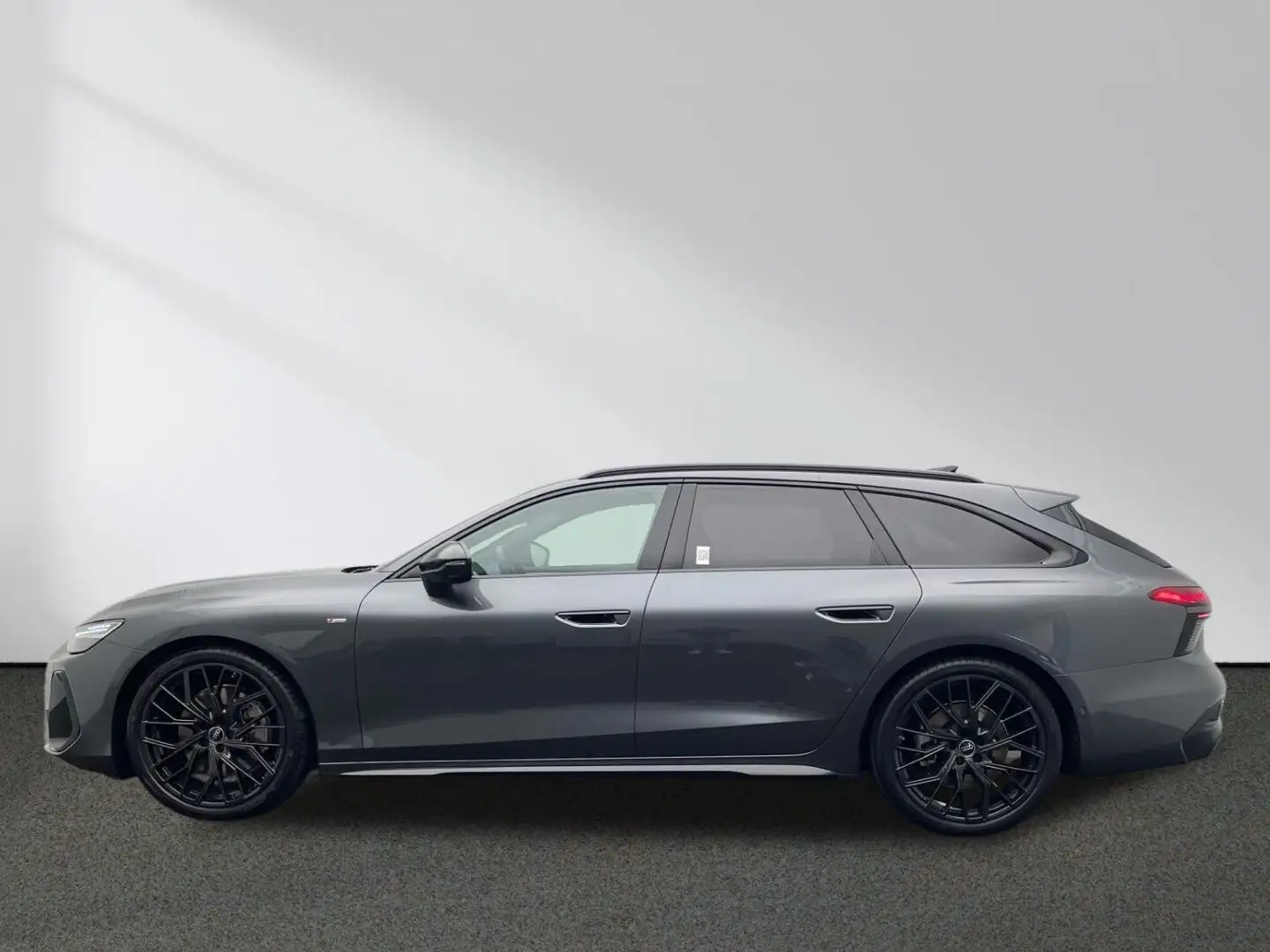 Audi A6 Avant TDI quattro edition one Matrix Navi Grau - 2
