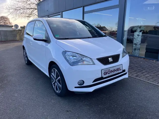 SEAT Mii electric Plus SHZ