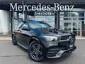 Mercedes-Benz GLE 350 de 4M AMG+Pano+AHK+Burm+Distr+HUD+360+ Noir - thumbnail 1