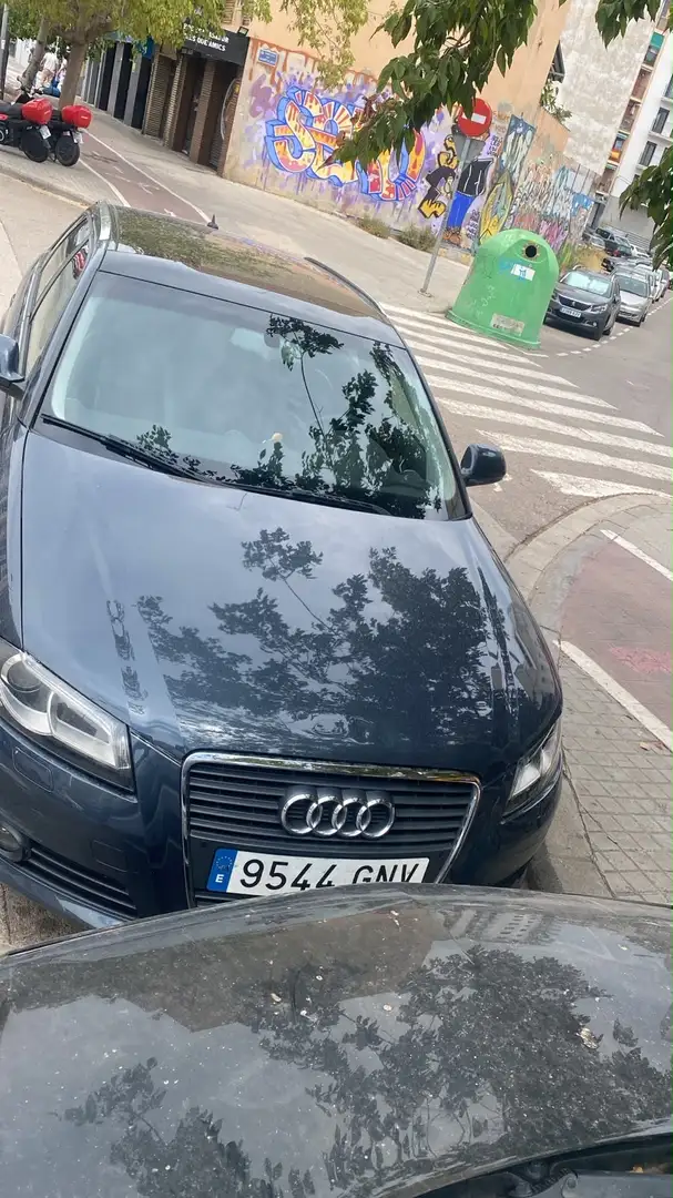 Audi A3 Sportback 2.0TDI Attraction DPF - 1