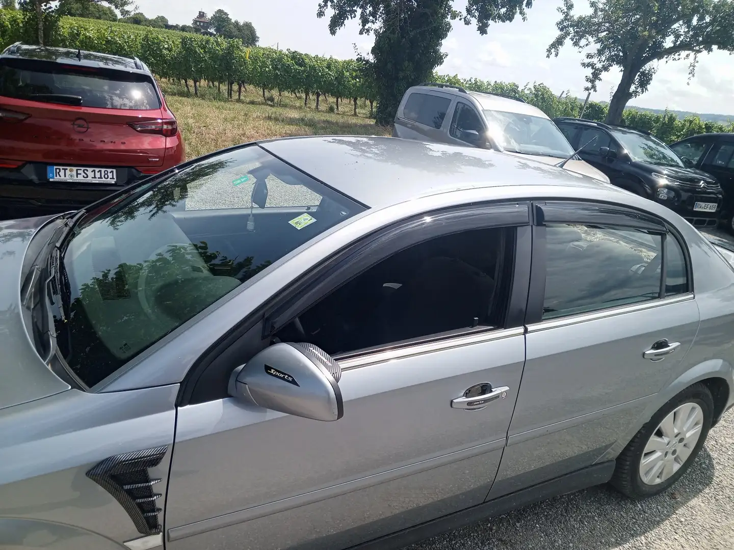 Opel Vectra 1.8 Edition - 1