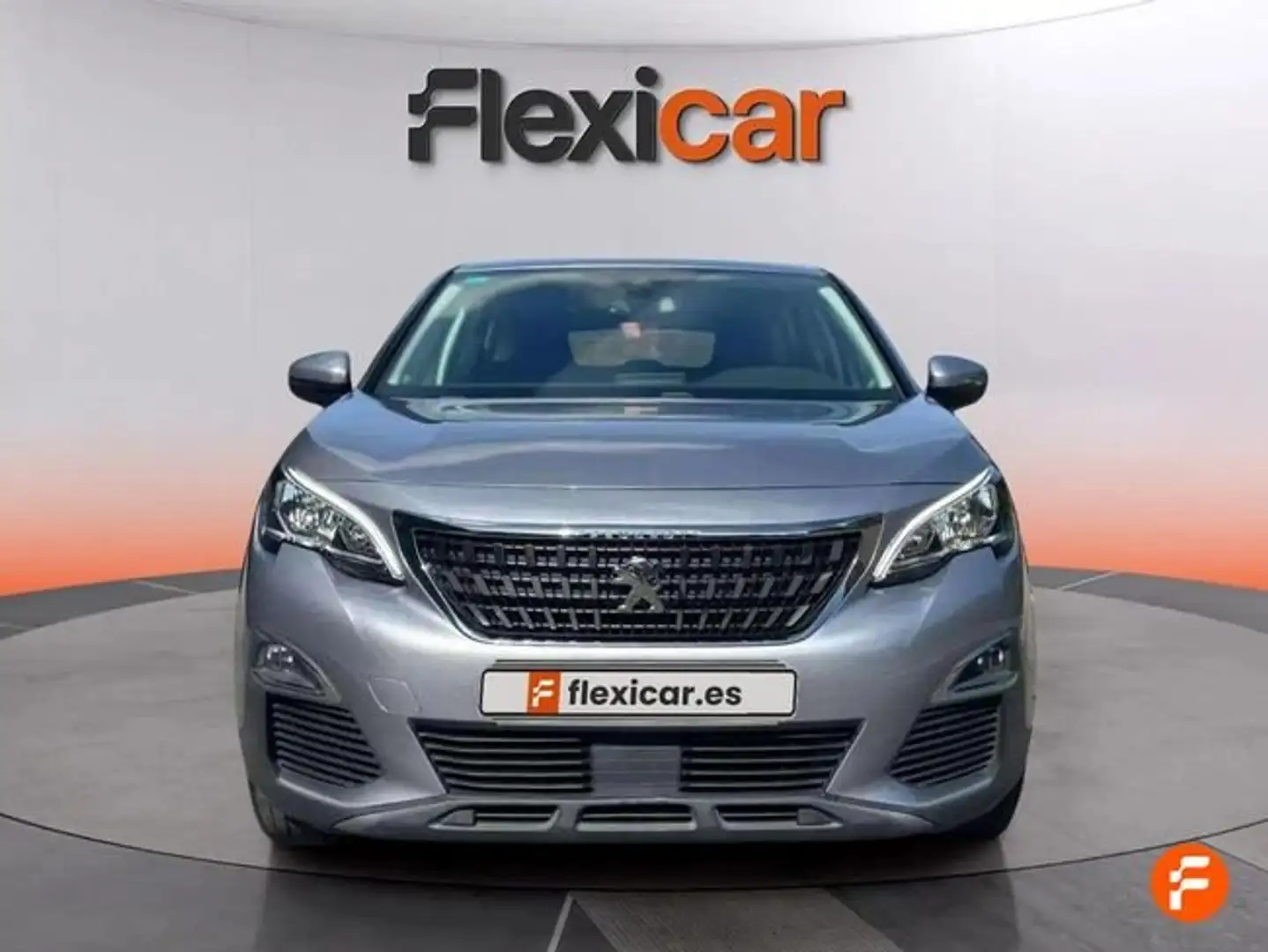 Peugeot 3008 1.6 BlueHDi Active 120 Gris - 2