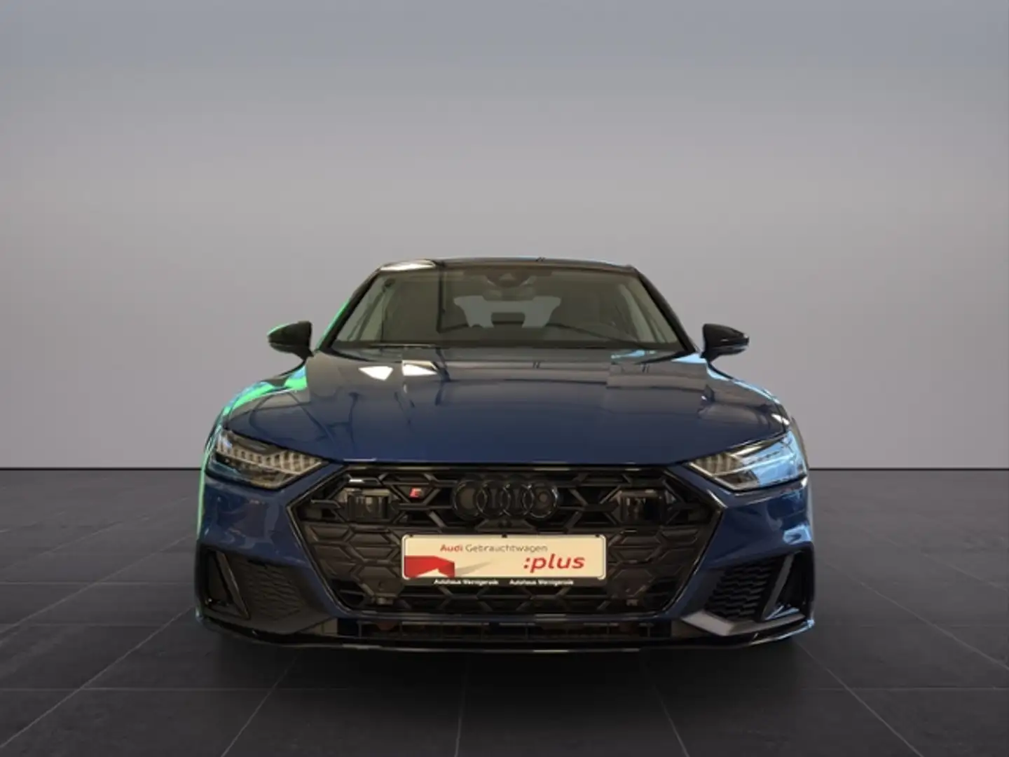 Audi S7 Sportback 3.0 TDI quattro*Luftfederung*Panoramada Azul - 2