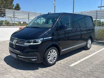 TRANSPORTER Highline 2.0 TDI 150 kW 4MOTION aut. L1