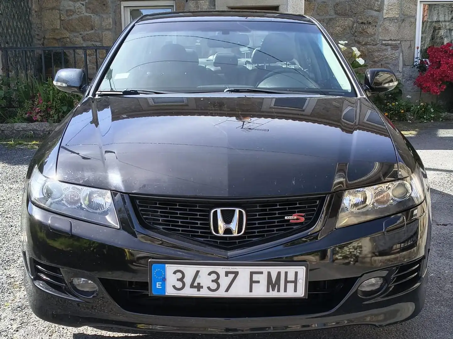Honda Accord Accord 2.4i-VTEC Type-S S Negro - 1