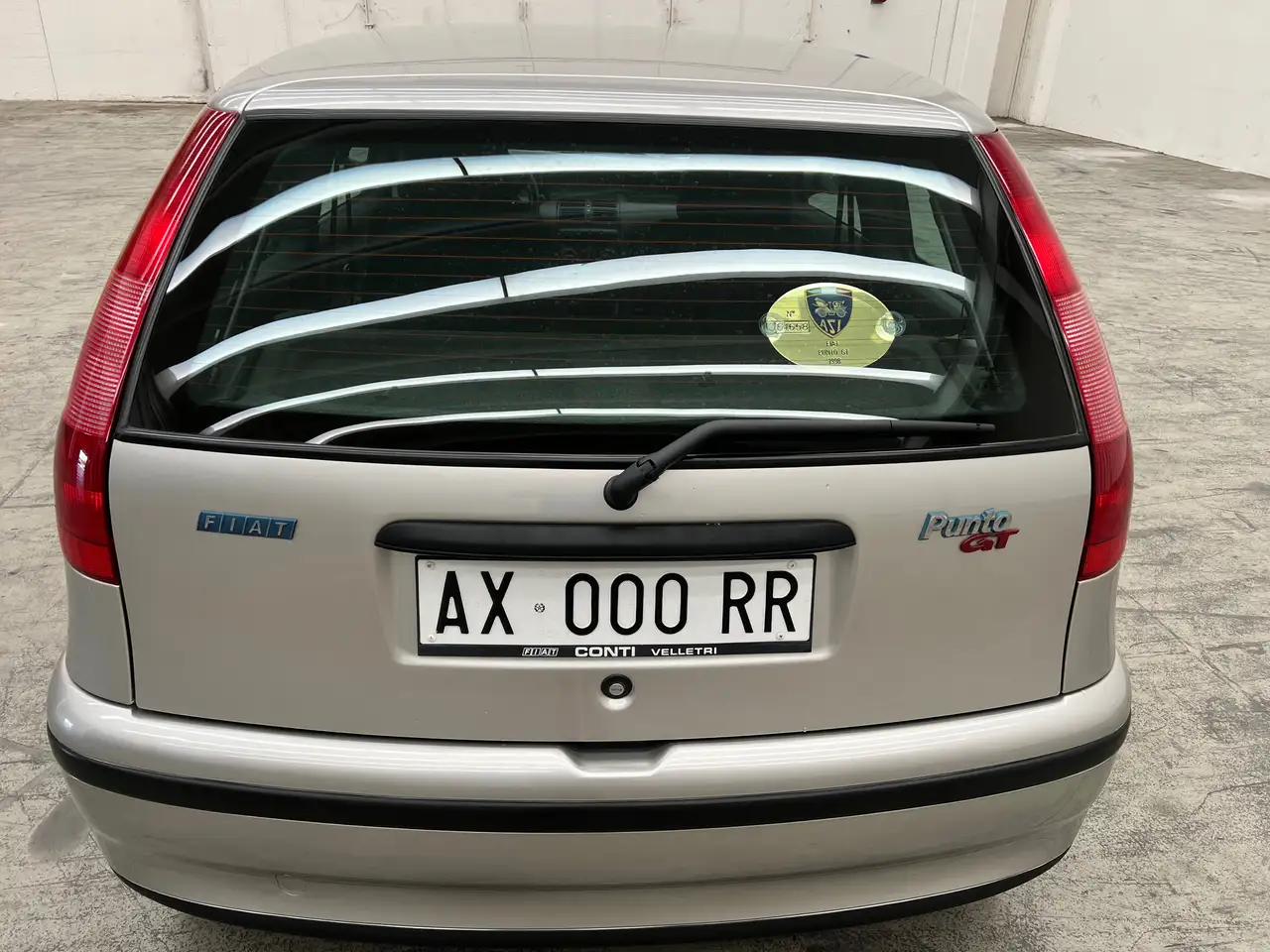 Fiat Punto I 1998 3p 1.4 GT c/AC, foto 2