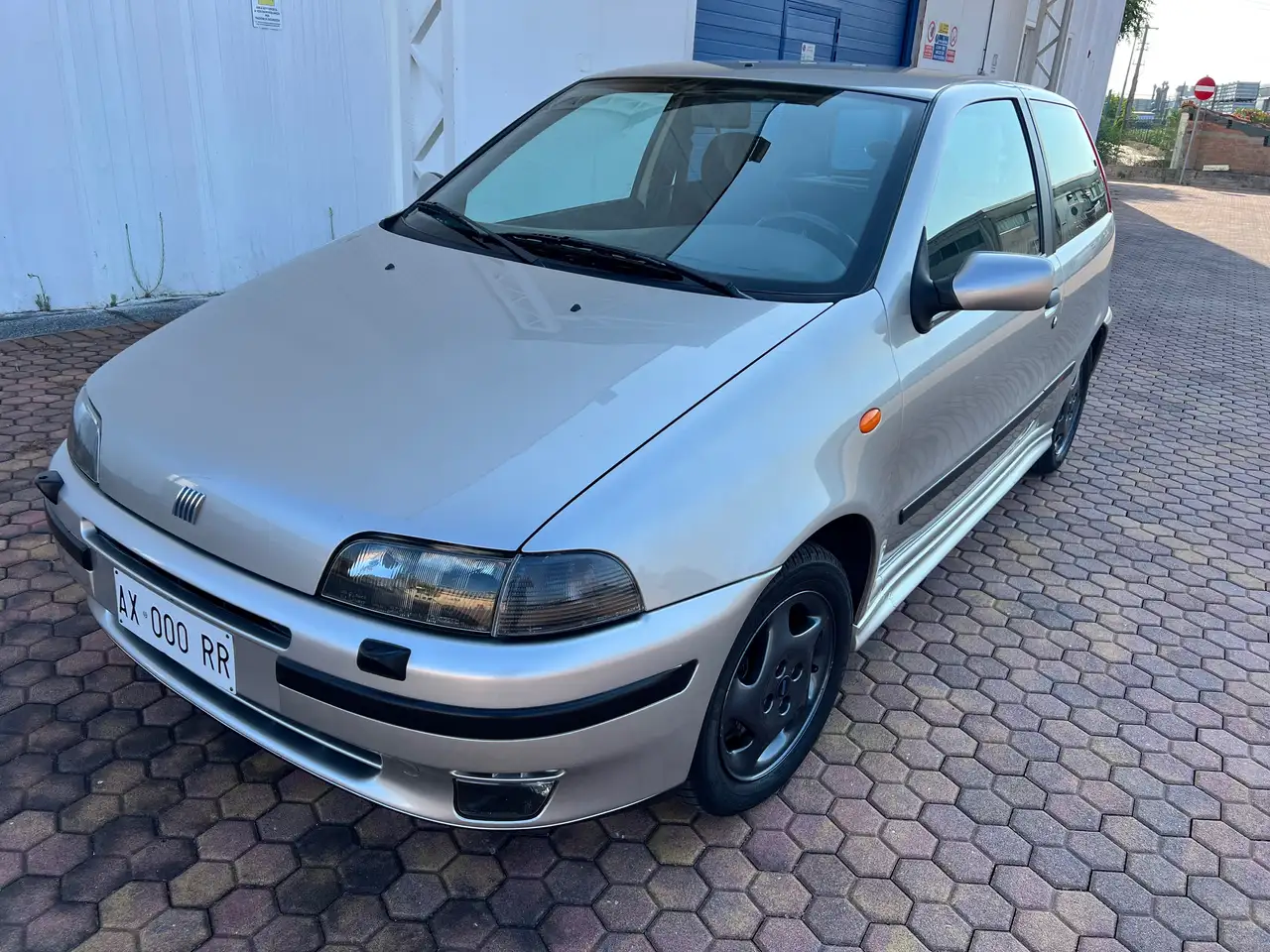 Fiat Punto I 1998 3p 1.4 GT c/AC, foto 5