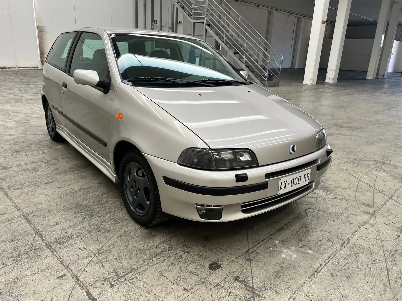Fiat Punto I 1998 3p 1.4 GT c/AC, foto 1