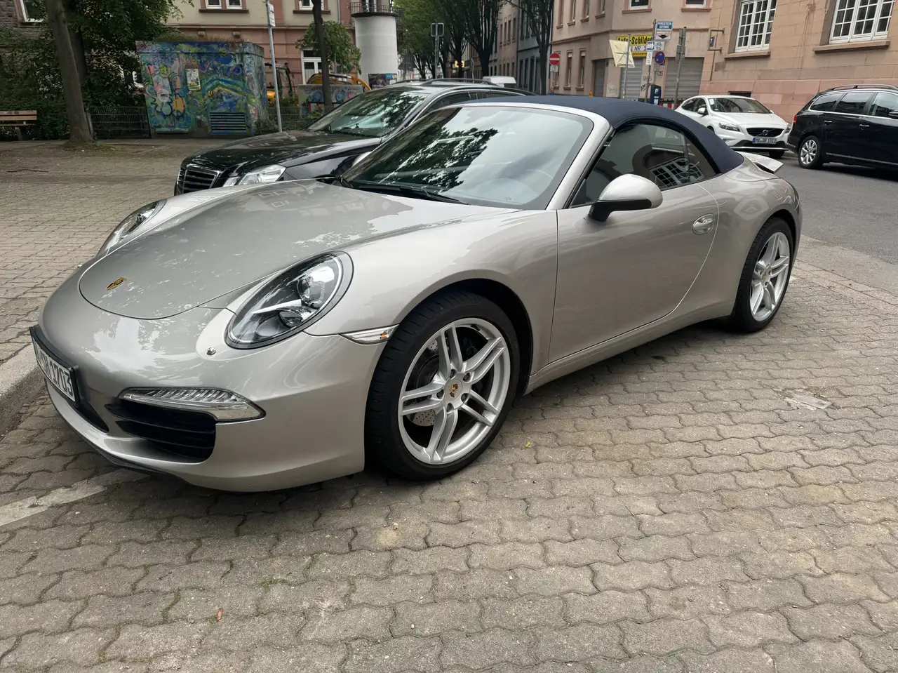 Porsche 991
