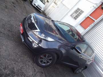 2,0 CRDi Spirit 4WD AHK, Navi, Leder