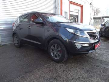 2,0 CRDi Spirit 4WD AHK, Navi, Leder
