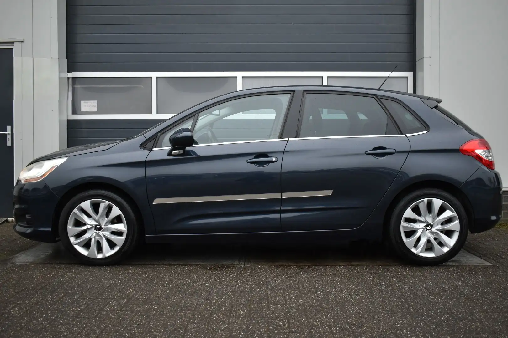 Citroen C4 1.6 VTi Tendance automaat Blauw - 2