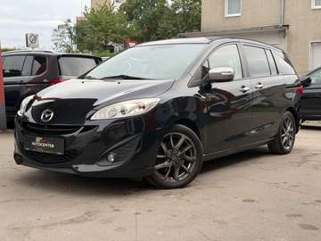 Sendo KLIMA/NAVI/7-SITZE/ALU/XENONSCHEINWERFER