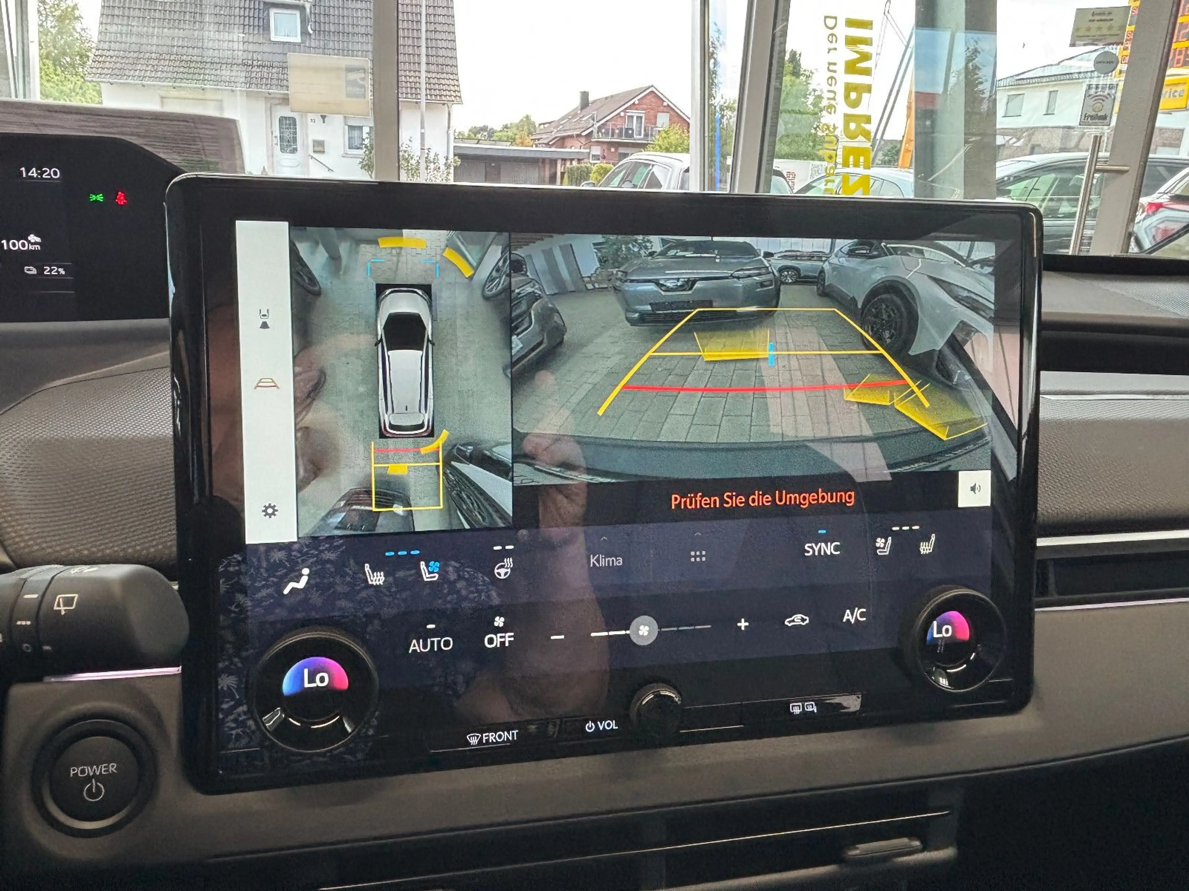 Subaru OUTBACK E-Outback Comfort — photo 12