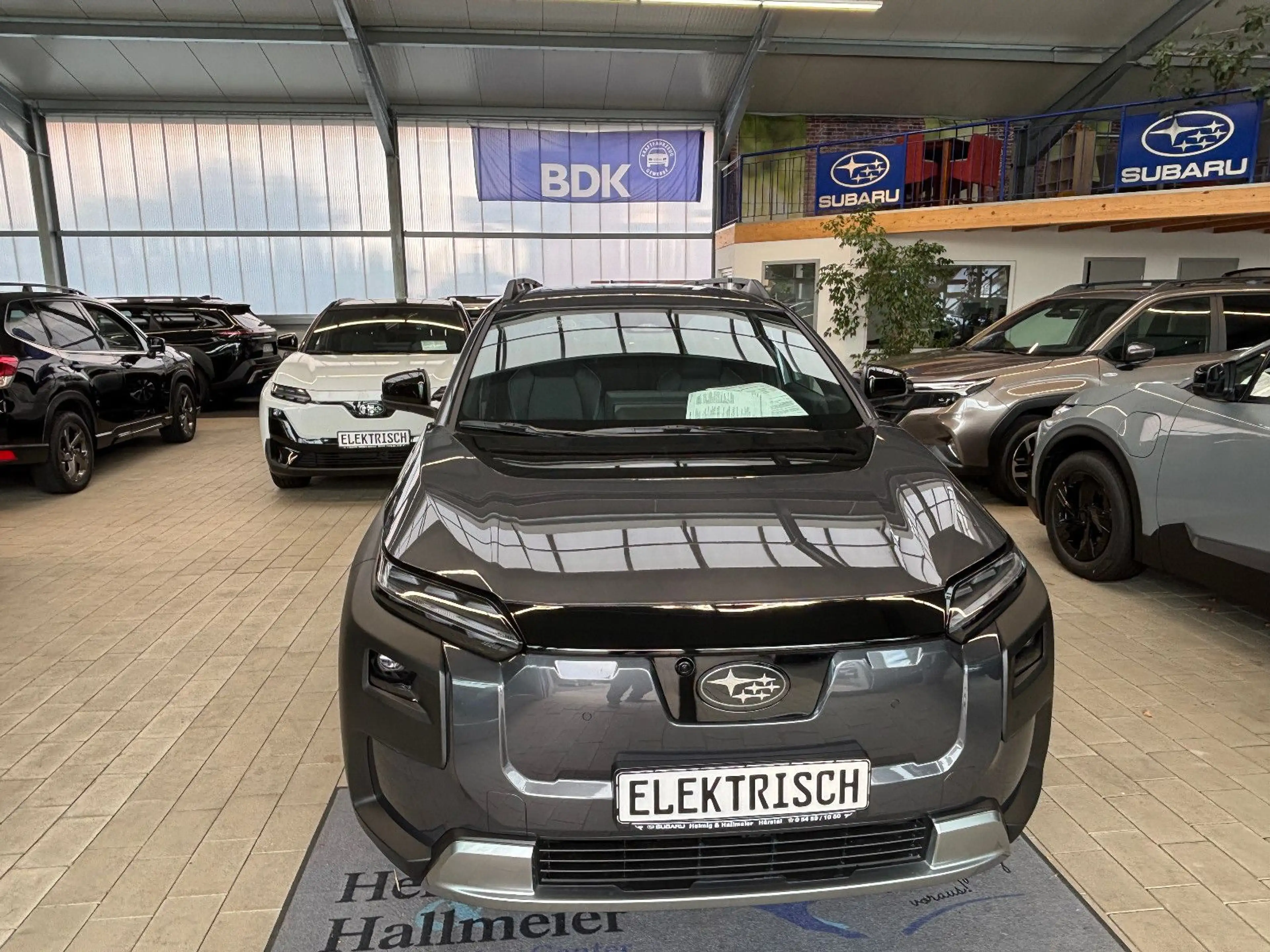 Subaru OUTBACK E-Outback Comfort — photo 2
