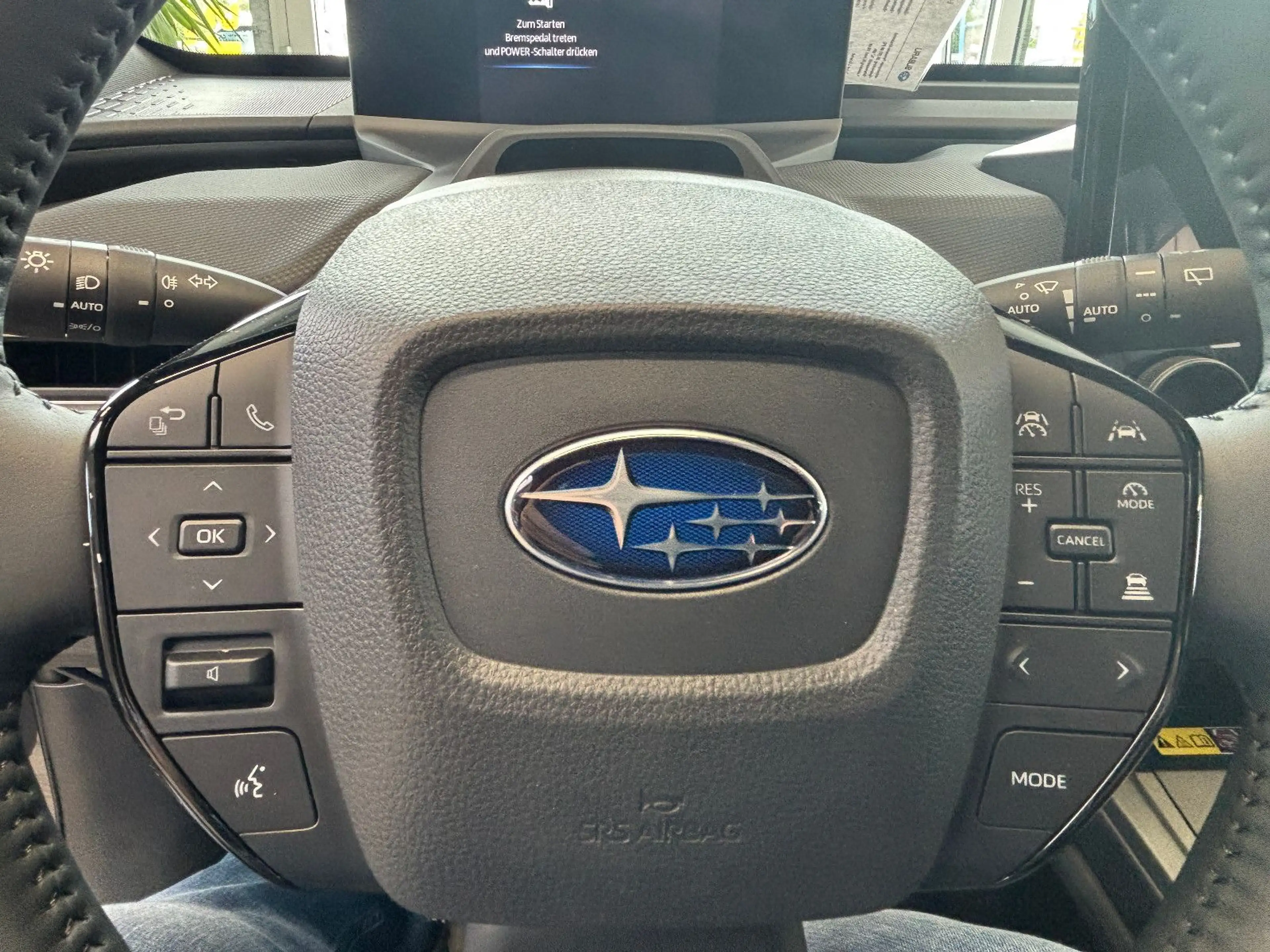 Subaru OUTBACK E-Outback Comfort — photo 9
