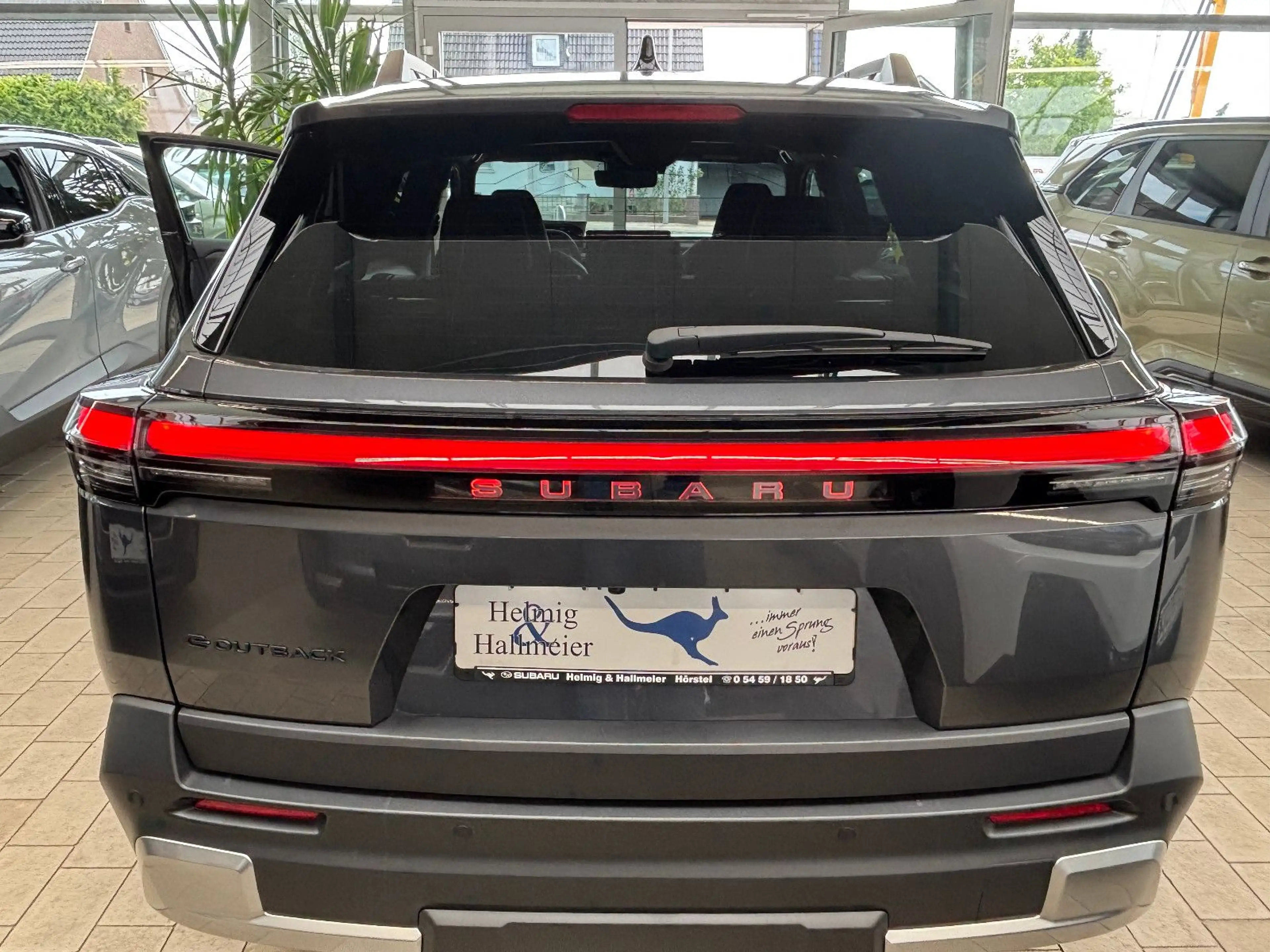 Subaru OUTBACK E-Outback Comfort — photo 7