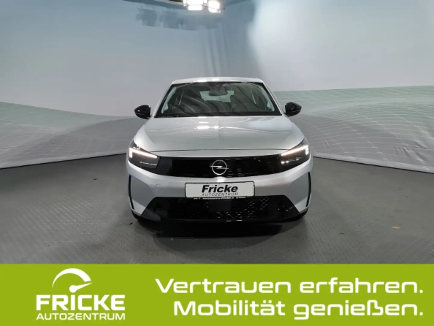 Opel Corsa-e Electric+Sitz+LenkHeizung+Alu+LED-Licht Gümüş rengi - 2