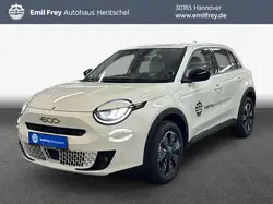 Fiat 600 HYBRID ICON 74 kW, 5 türig