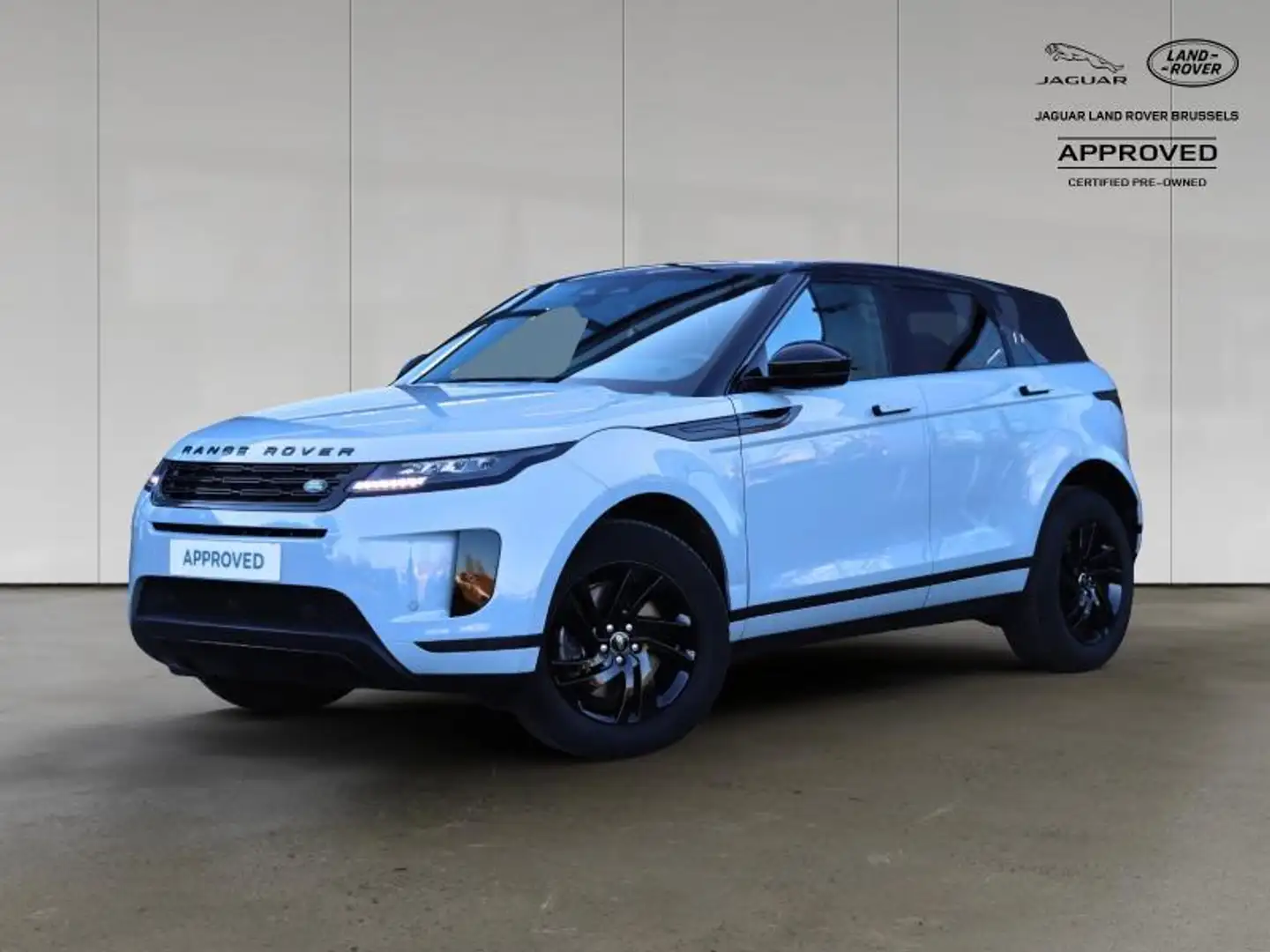 Land Rover Range Rover Evoque D165 S Warranty until 04/2029 Gris - 1