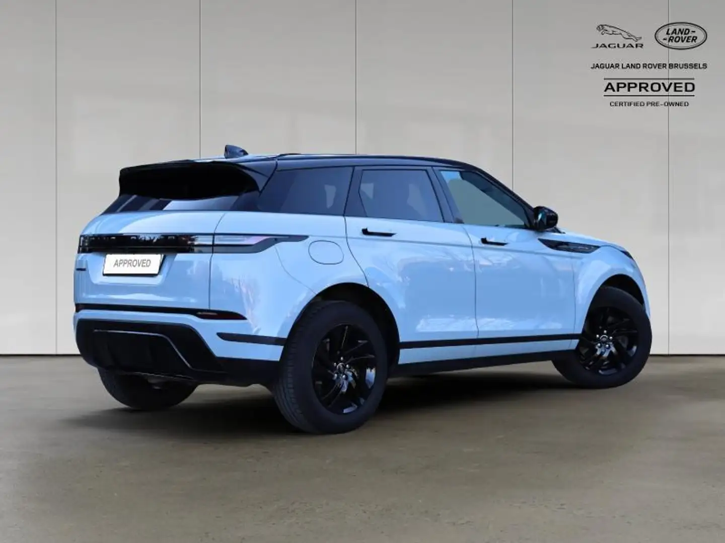 Land Rover Range Rover Evoque D165 S Warranty until 04/2029 Gris - 2