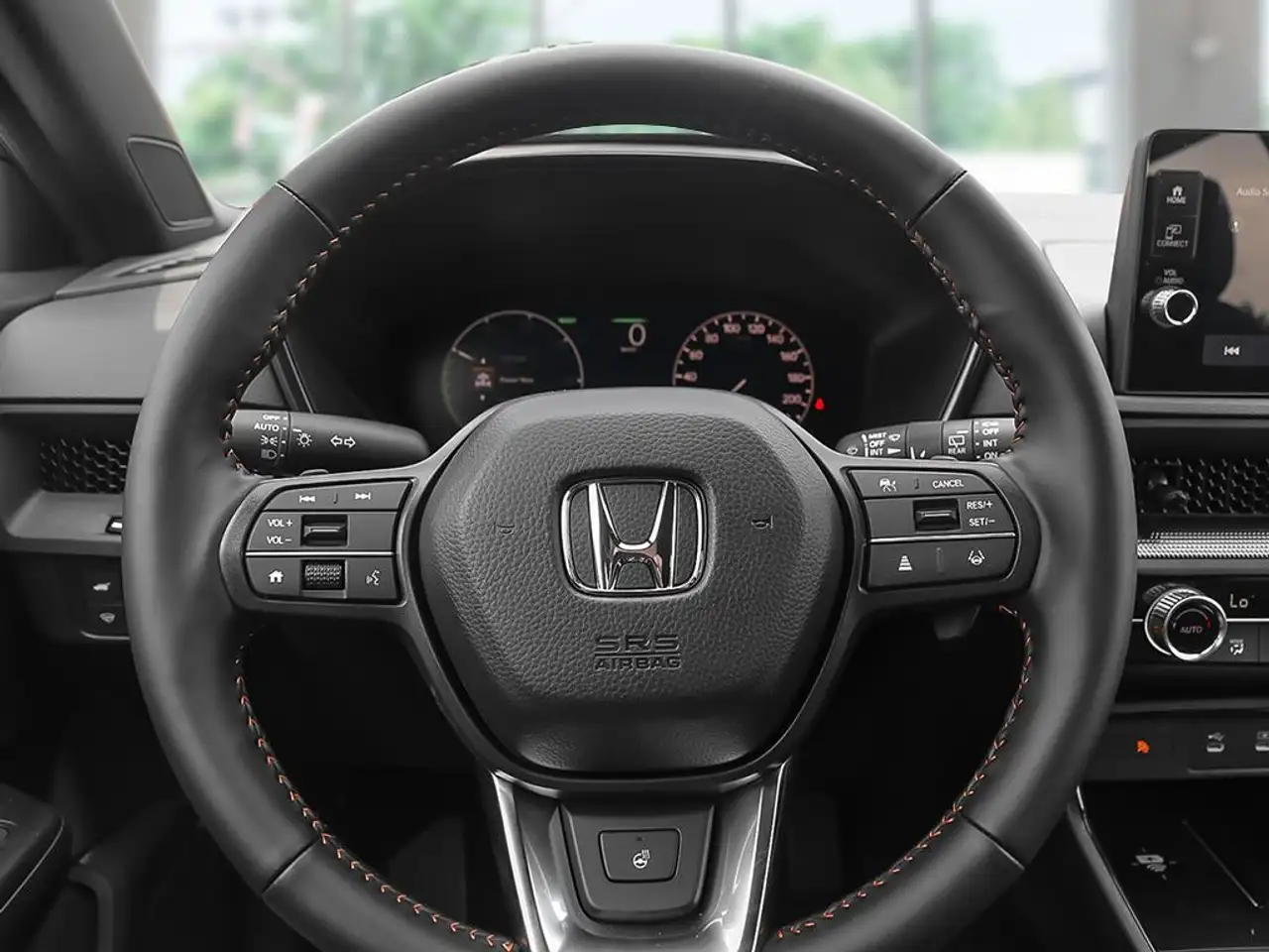 Honda CR-V снимка Honda CR-V