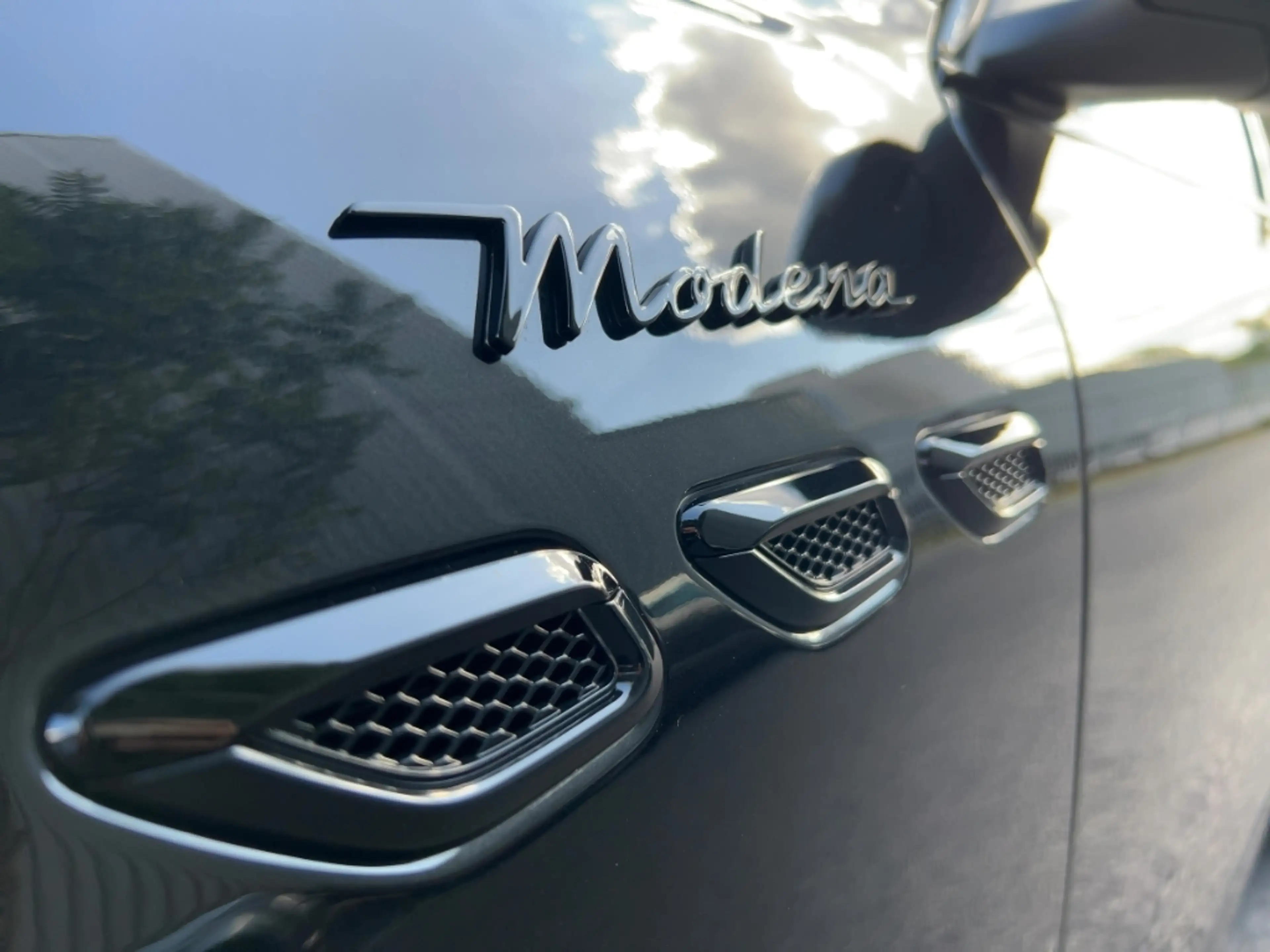 Maserati Grecale Modena MY27 AWD 330PS-FACELIFT — photo 15