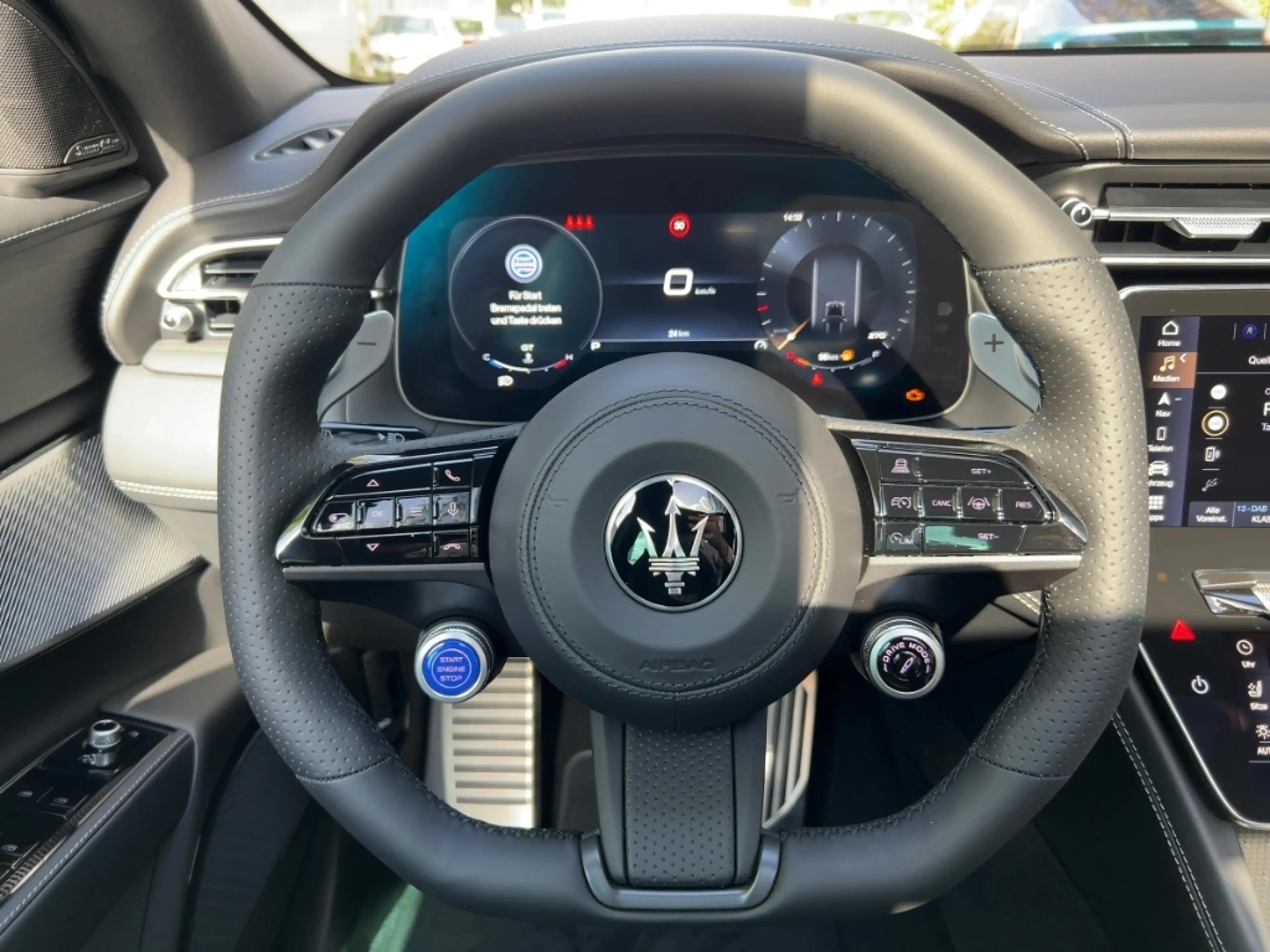 Maserati Grecale Modena MY27 AWD 330PS-FACELIFT — photo 10